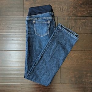 Boot cut, Maternity jeans